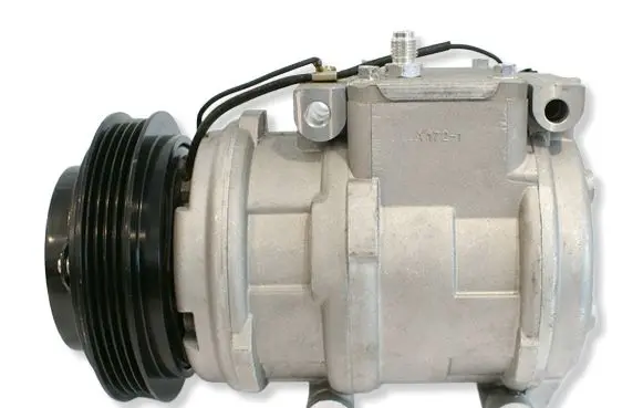 KIA Carnival Air conditioning (A/C) compressor (pump) 0K55261450B