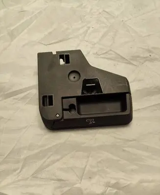 BMW 3 G20 G21 Seat back rest control lever/handle 1247050100