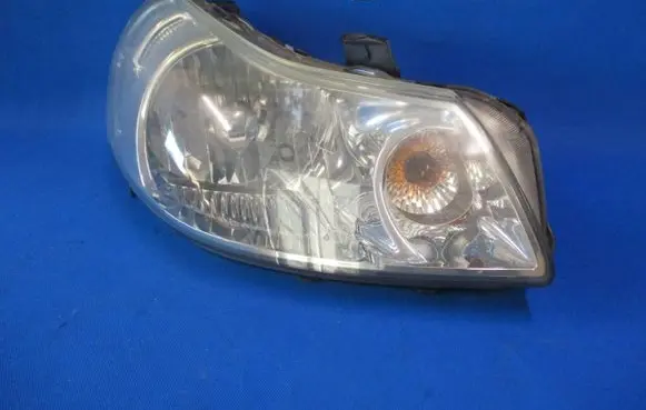 Fiat Sedici Headlight/headlamp
