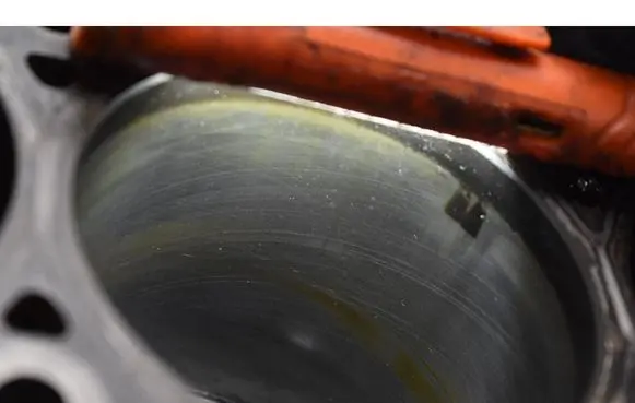 AC 428 Engine block 3C1Q6015CA