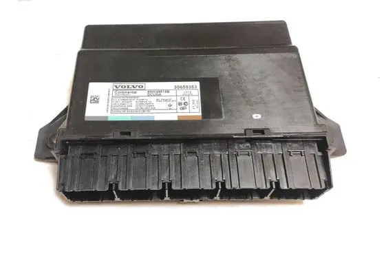 Volvo V70 Keyless (KESSY) go control unit/module 30659353