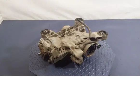 Skoda Octavia Mk2 (1Z) Rear differential 1K0907554L
