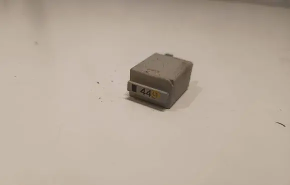 Skoda Fabia Mk1 (6Y) Other relay 1K0951253 449