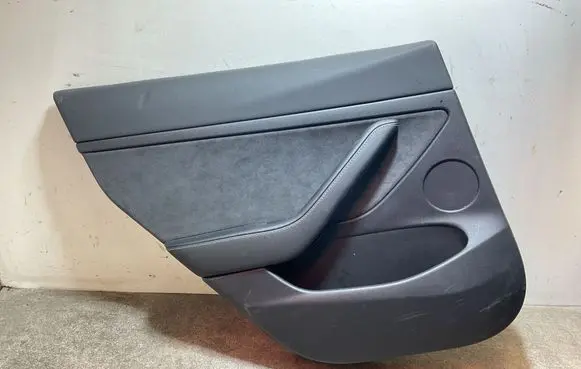 Tesla Model 3 Rear door card panel trim 15881280B CT521317005131