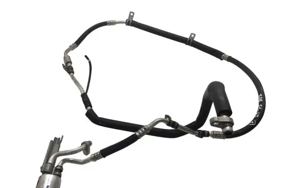 Renault Zoe Air conditioning (A/C) pipe/hose 924477415R