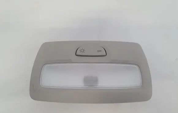 Renault Captur II Headlining lighting console trim 
