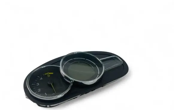 Renault Megane III Speedometer (instrument cluster) RNI248103468R