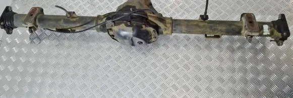 Volkswagen Amarok Rear differential