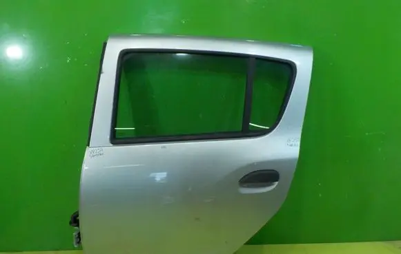 Dacia Sandero II Rear door XP257