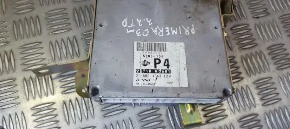 Nissan Primera Engine control unit/module 2758001363 275800-1363