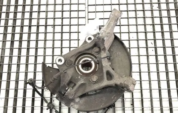 Chevrolet Orlando Front wheel hub spindle knuckle