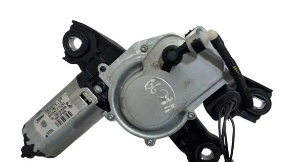 Volkswagen PASSAT B6 Rear window wiper motor 3C9955711A 53032812