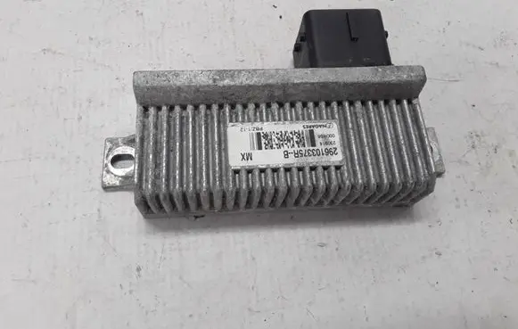 Renault Zoe Other relay 296103375R