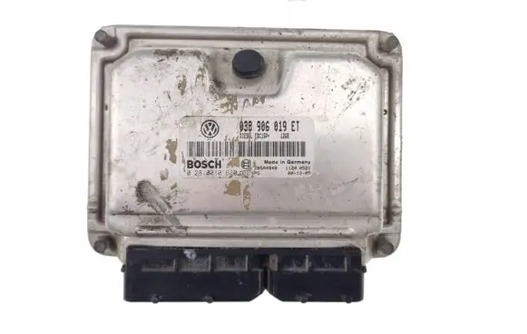 Volkswagen Sharan Engine control unit/module 038906019ET 0281010630