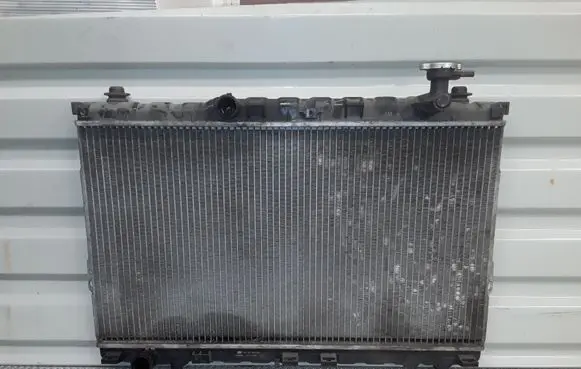 Hyundai Santa Fe Coolant radiator 2531026000