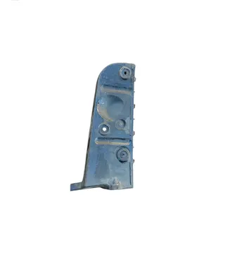 Rear bumper mounting bracket