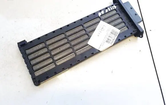 Citroen C3 Picasso Electric cabin heater radiator