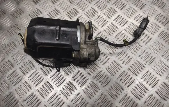 Fuel filter