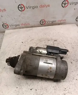 Audi A3 S3 8V Starter motor 02Z911024B