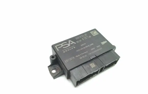 Opel Astra L Parking PDC control unit/module 9850416180 E873028 F022055003367