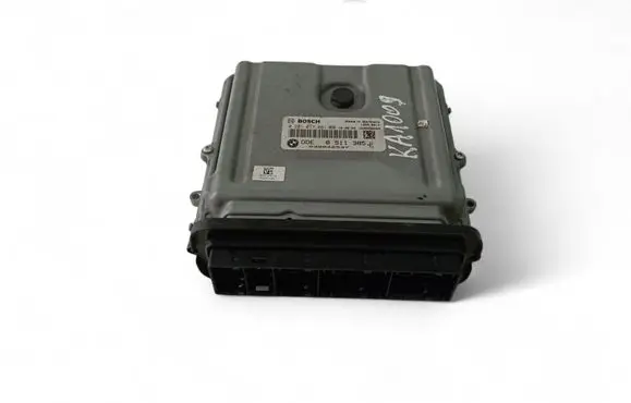 BMW 5 F10 F11 Engine control unit/module ECU 8511385 0281017081
