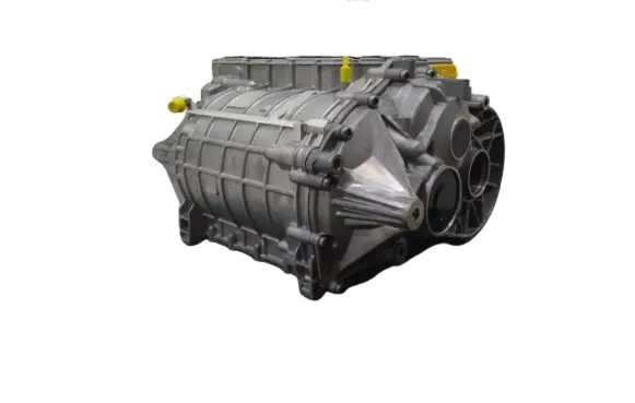 Volkswagen ID.4 Engine EDF VXD SIL007