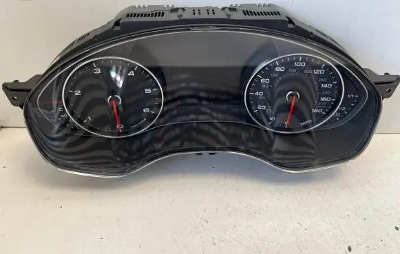 Audi A6 S6 C7 4G Speedometer (instrument cluster) 4G8920981S 0263672096