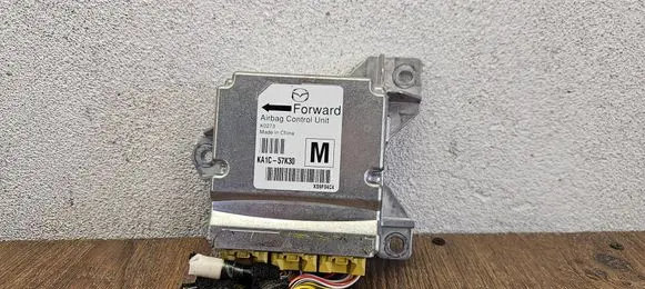 Airbag control unit/module