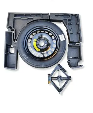 Ford Kuga III R17 spare wheel LJ6C1015B2A