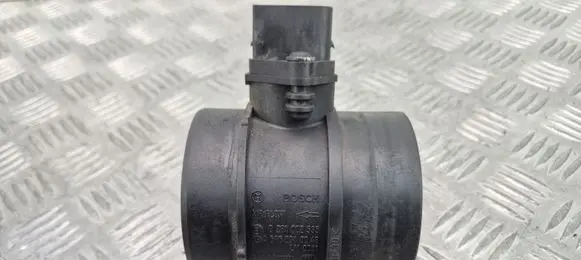 Mercedes-Benz E W211 Mass air flow meter A6460940048 A0051535028