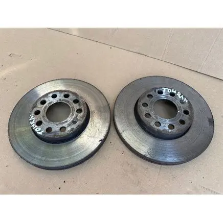 Volkswagen Touran I Brake discs and calipers set 