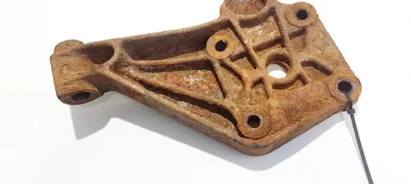 Iveco Daily 40.8 Bracket in trunk/boot 