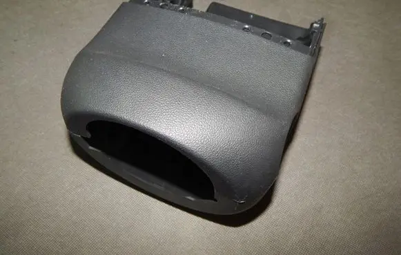 Steering wheel column trim