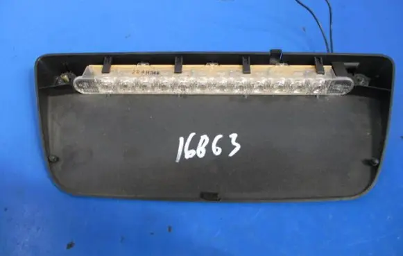 Renault Laguna I Boot/trunk interior light 7700425053