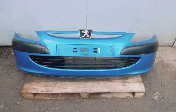 Peugeot 307 Front bumper