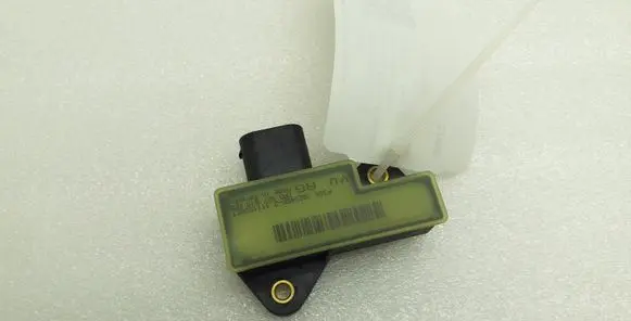 Porsche Cayenne (92A) Brake pedal sensor switch 7P0927810