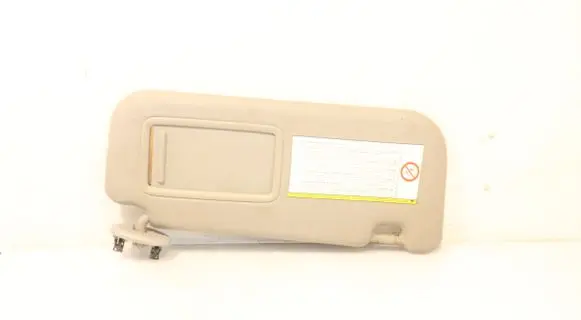 Toyota Yaris Sun visor clip/hook/bracket 