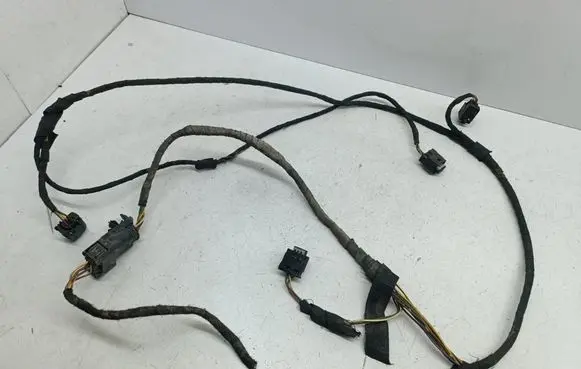 Mercedes-Benz A W169 Parking sensor (PDC) wiring loom 