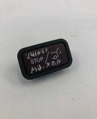 Mercedes-Benz EQA Tailgate/trunk/boot open switch 2128210651