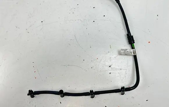 Mercedes-Benz GLC X253 C253 Fuel return line/hose A6540700032