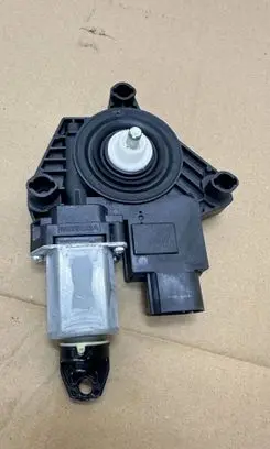 BMW X3 G01 Rear door window regulator motor 7457252