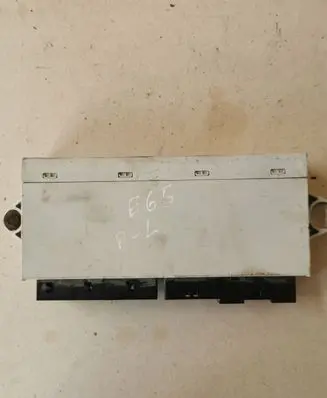 BMW 7 E65 E66 Door control unit/module 5WK48024A