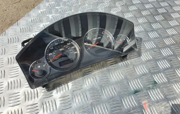 Jeep Cherokee Speedometer (instrument cluster) 56054019AH