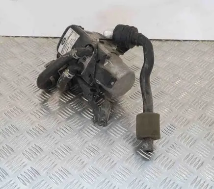 Land Rover Range Rover Evoque L538 Auxiliary pre-heater (Webasto) BJ3218K463BA
