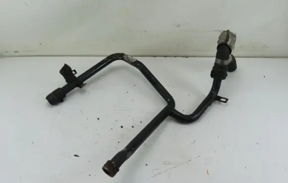 Audi A4 S4 B6 8E 8H Engine coolant pipe/hose 059121075Q