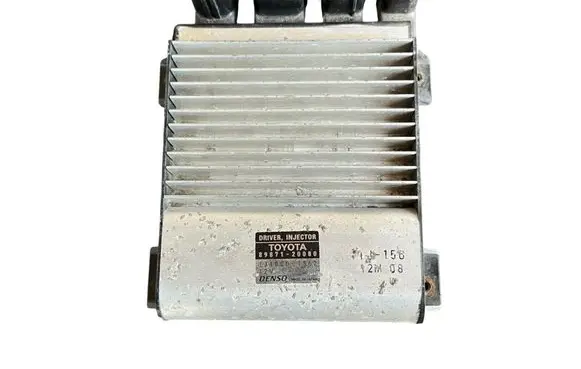 Lexus IS 220D-250-350 Fuel injection control unit/module 1310001562 8987120080
