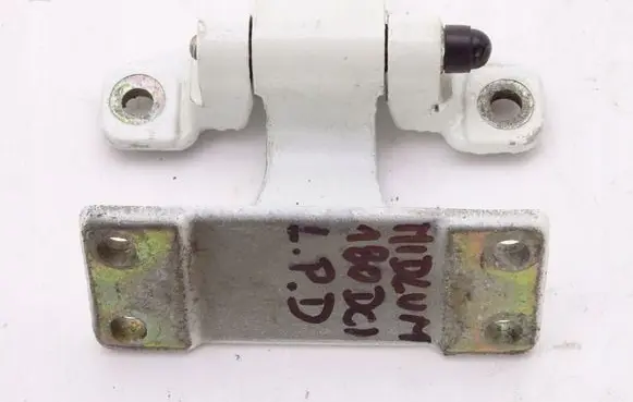 Renault Twizy Front door hinge set 