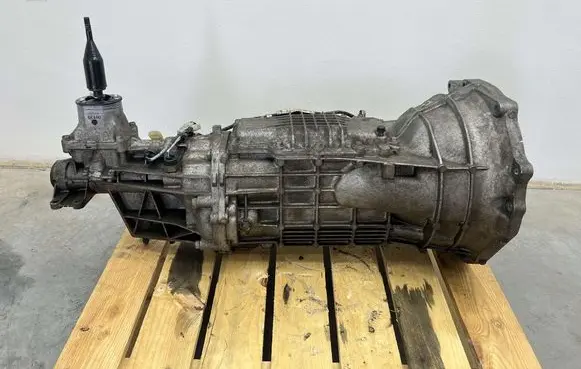 Mazda MX-5 NC Miata Manual 6 speed gearbox 