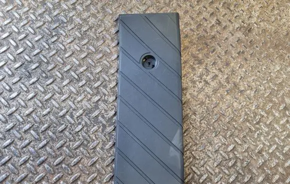 Audi Q5 SQ5 Foot rest pad/dead pedal 80B864777B