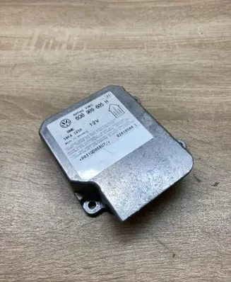 Airbag control unit/module